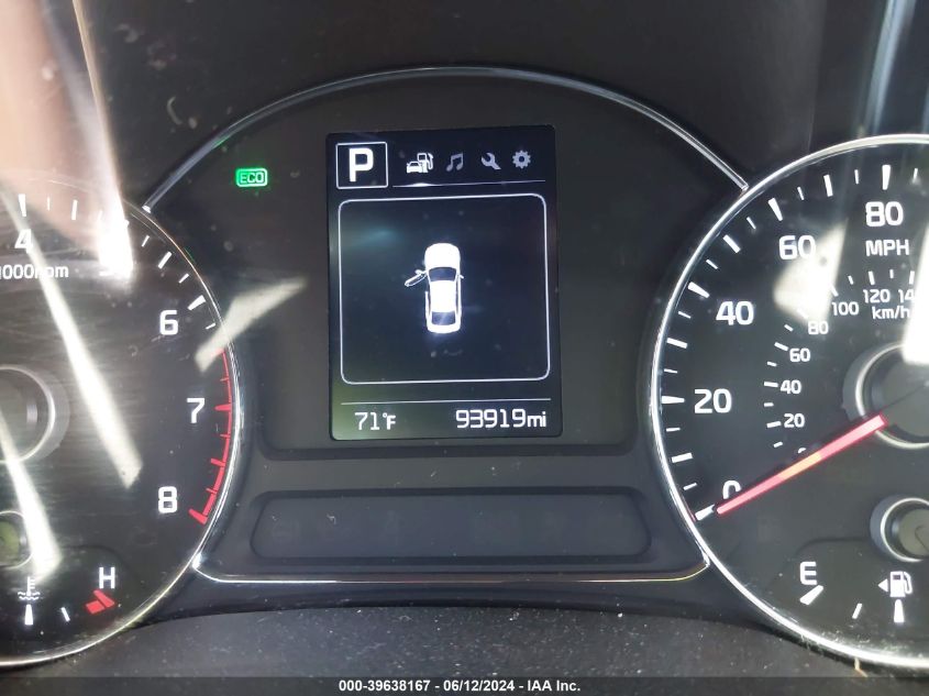 2018 Kia Forte Lx VIN: 3KPFL4A70JE177435 Lot: 39638167