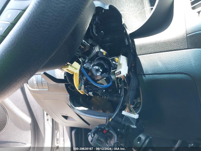 2018 Kia Forte Lx VIN: 3KPFL4A70JE177435 Lot: 39638167