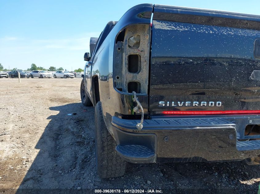 2016 Chevrolet Silverado 1500 2Lt VIN: 1GCVKRECXGZ369705 Lot: 39638178