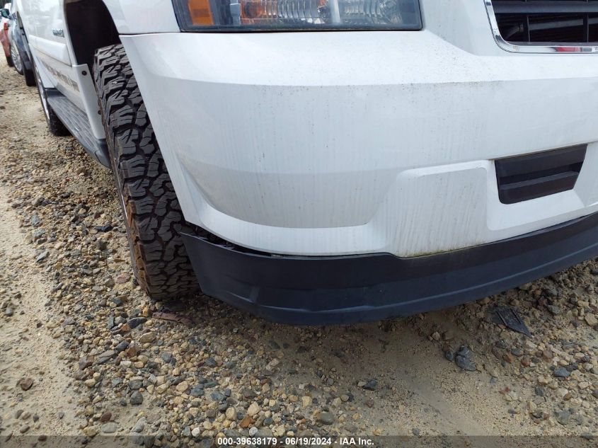2009 Chevrolet Tahoe Hybrid VIN: 1GNFC13529R123927 Lot: 39638179
