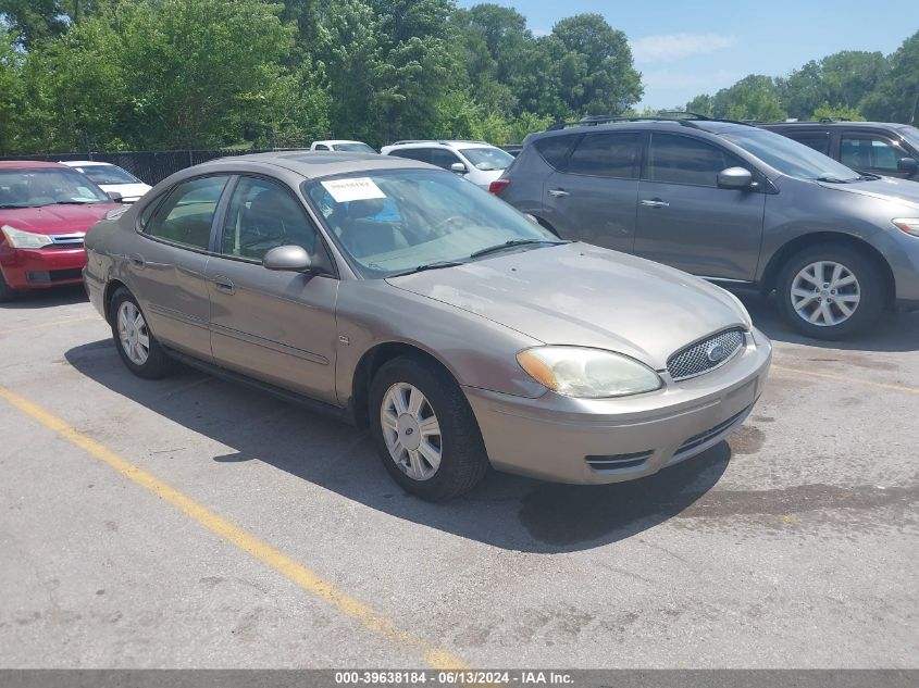 2004 Ford Taurus Sel VIN: 1FAHP56S94G196091 Lot: 39638184