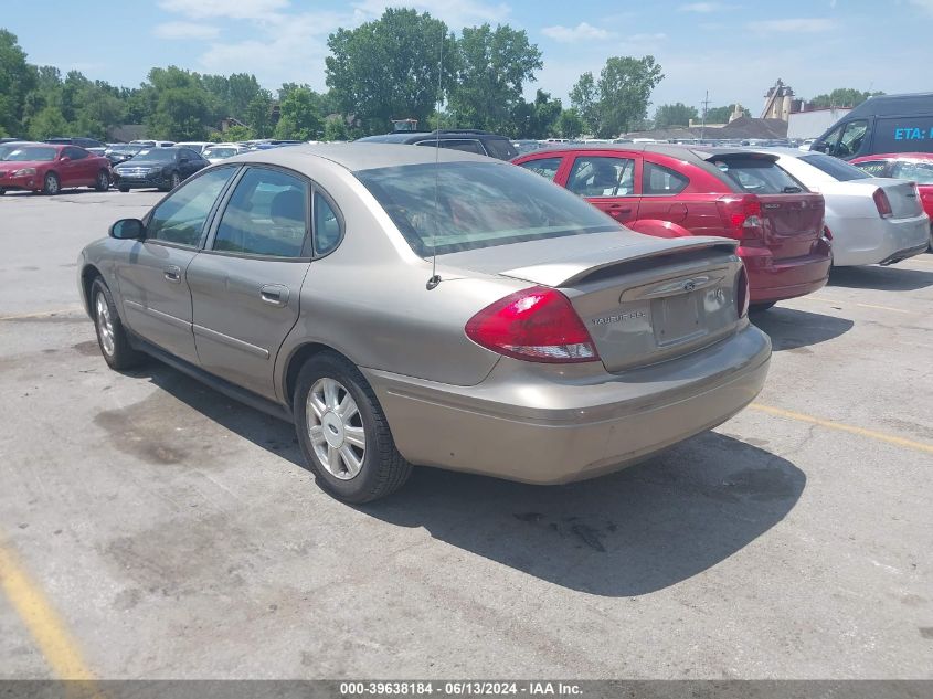 2004 Ford Taurus Sel VIN: 1FAHP56S94G196091 Lot: 39638184