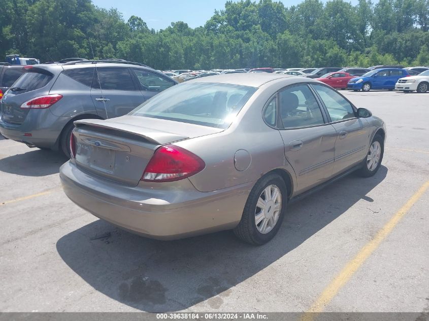 2004 Ford Taurus Sel VIN: 1FAHP56S94G196091 Lot: 39638184