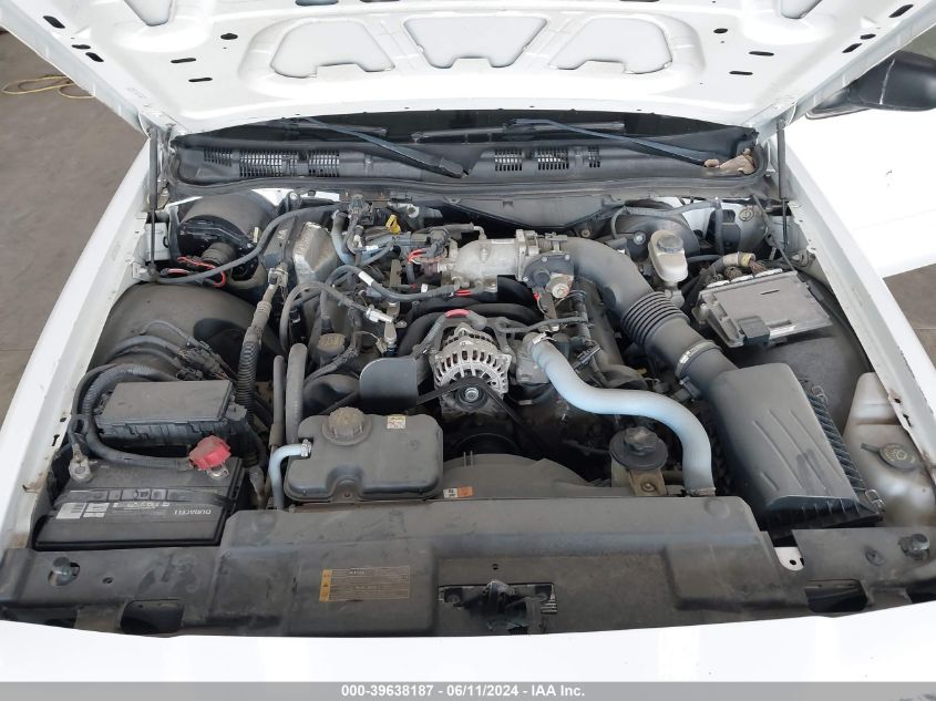 2009 Ford Crown Victoria Police/Police Interceptor VIN: 2FAHP71V49X146780 Lot: 39638187