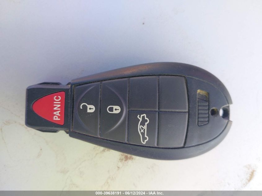 2010 Dodge Challenger R/T VIN: 2B3CJ5DT5AH244706 Lot: 39638191