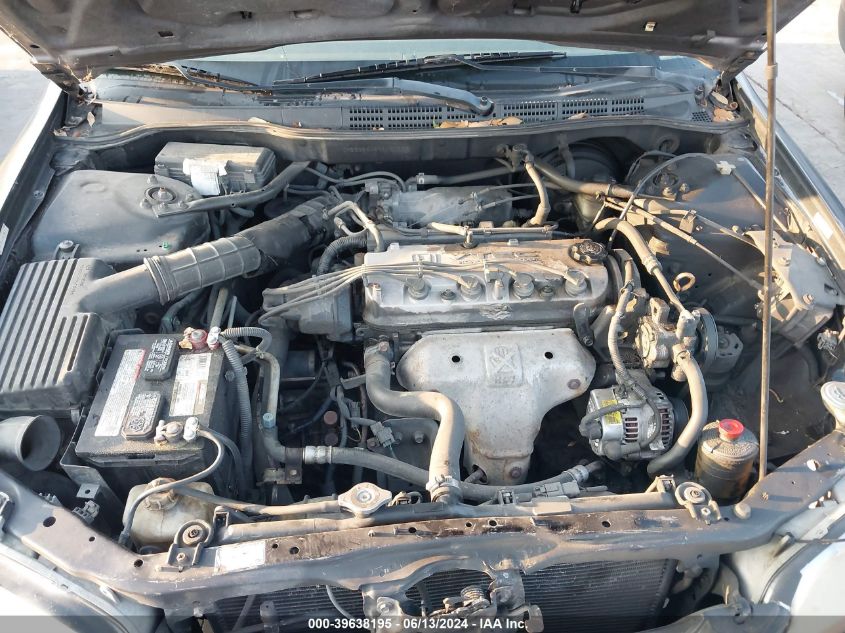 2000 Honda Accord 2.3 Lx VIN: 1HGCG5645YA130685 Lot: 39638195