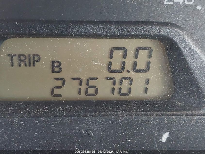 2000 Honda Accord 2.3 Lx VIN: 1HGCG5645YA130685 Lot: 39638195