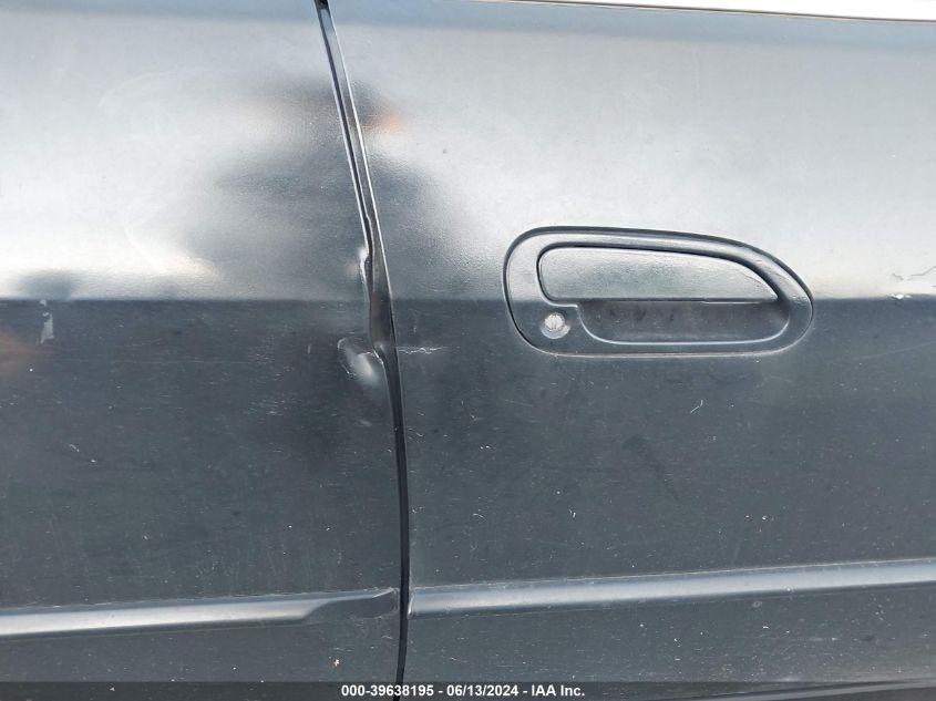 2000 Honda Accord 2.3 Lx VIN: 1HGCG5645YA130685 Lot: 39638195