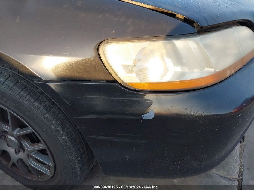 2000 Honda Accord 2.3 Lx VIN: 1HGCG5645YA130685 Lot: 39638195