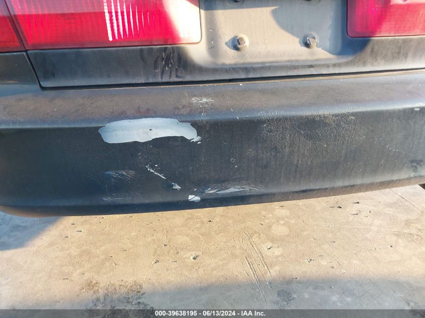 2000 Honda Accord 2.3 Lx VIN: 1HGCG5645YA130685 Lot: 39638195