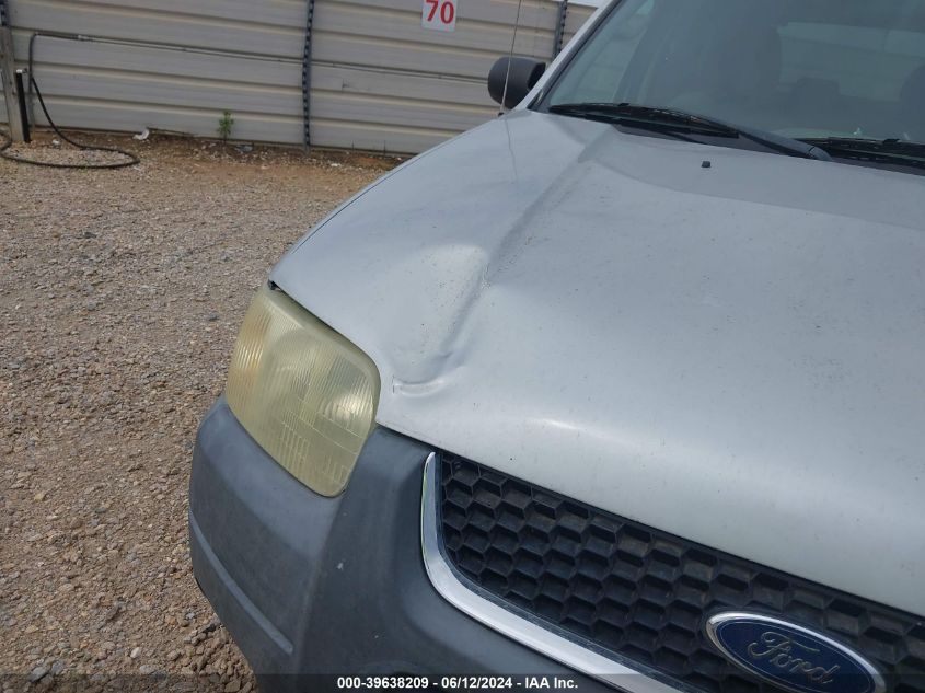 2004 Ford Escape Xlt VIN: 1FMYU03184KB49614 Lot: 39638209