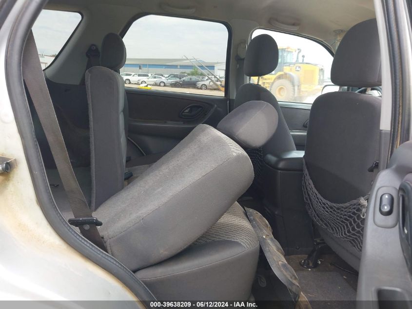 2004 Ford Escape Xlt VIN: 1FMYU03184KB49614 Lot: 39638209