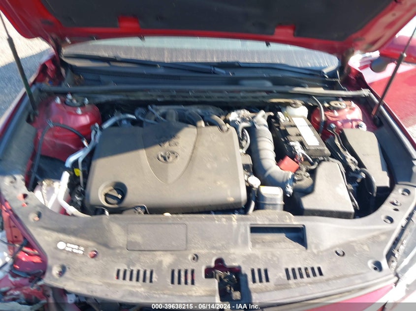 2020 TOYOTA AVALON XLE - 4T1AZ1FB9LU055113