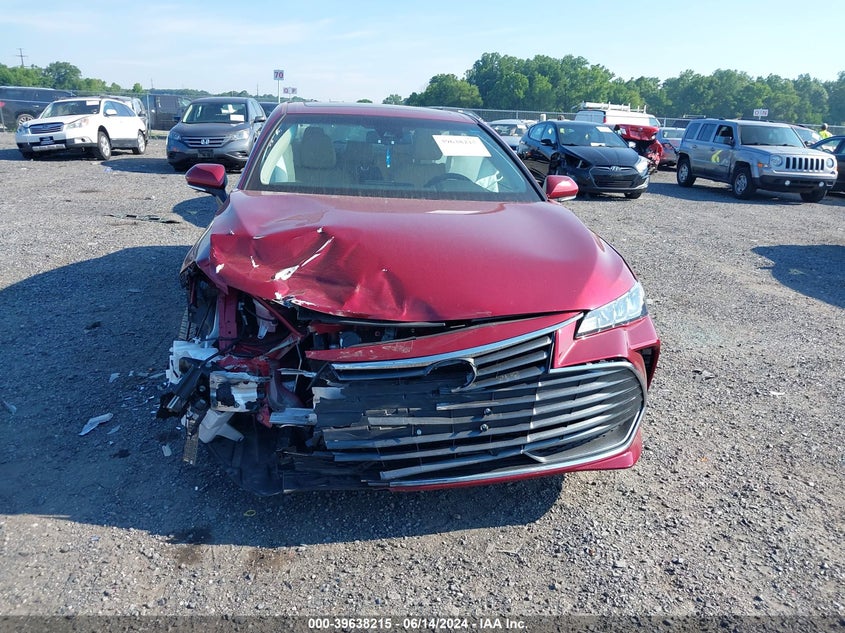 2020 TOYOTA AVALON XLE - 4T1AZ1FB9LU055113