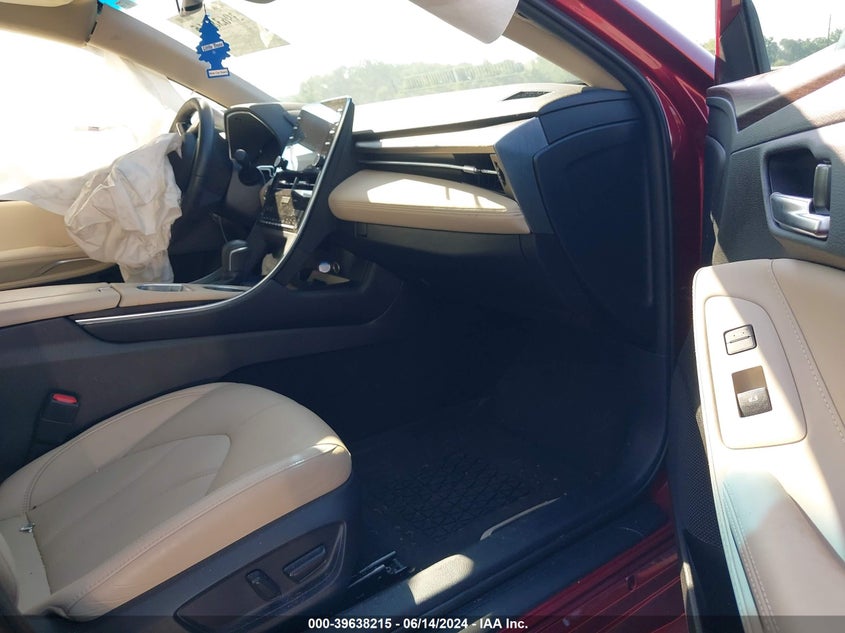 2020 TOYOTA AVALON XLE - 4T1AZ1FB9LU055113