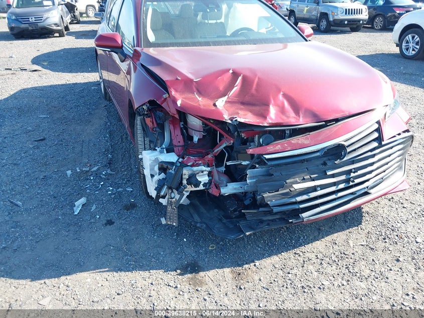 2020 TOYOTA AVALON XLE - 4T1AZ1FB9LU055113