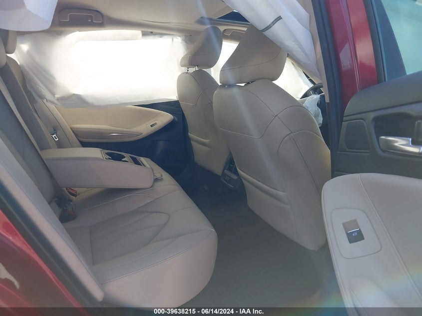 2020 TOYOTA AVALON XLE - 4T1AZ1FB9LU055113