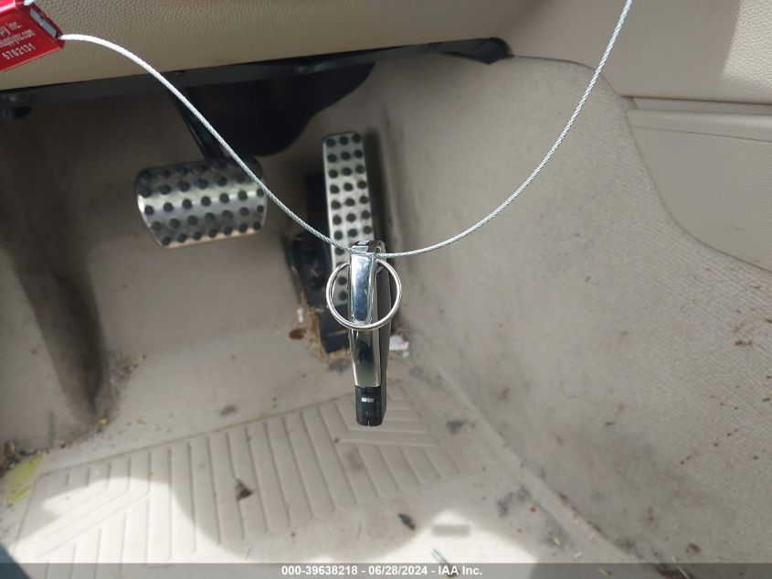 2010 Mercedes-Benz C 300 Luxury/Sport VIN: WDDGF5EB8AR116232 Lot: 39638218