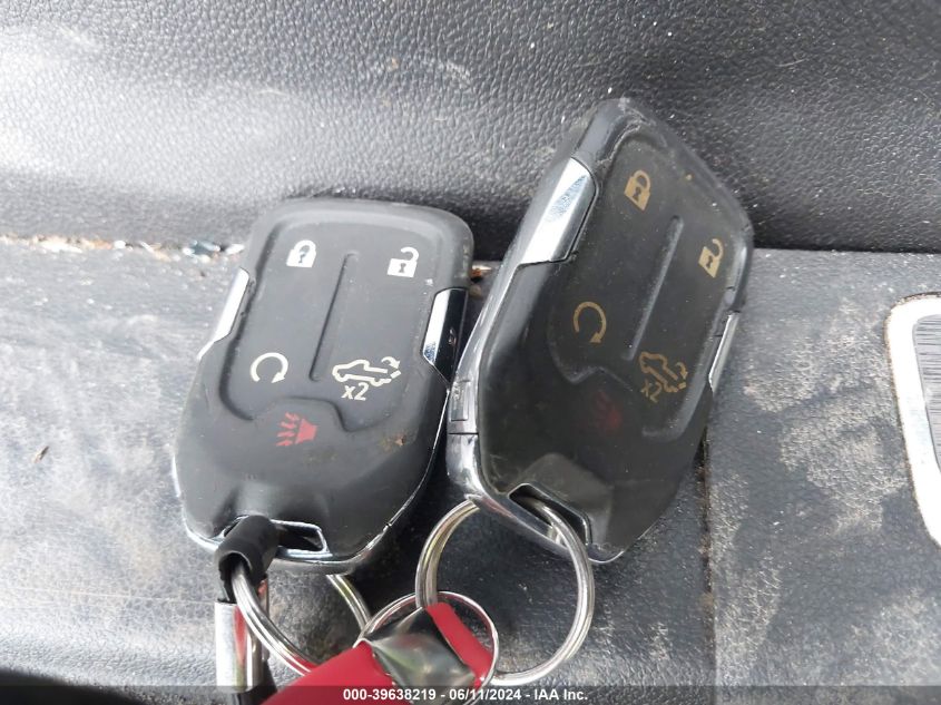 2020 GMC Sierra 1500 4Wd Short Box At4/4Wd Standard Box At4 VIN: 1GTP9EEL8LZ118303 Lot: 39638219