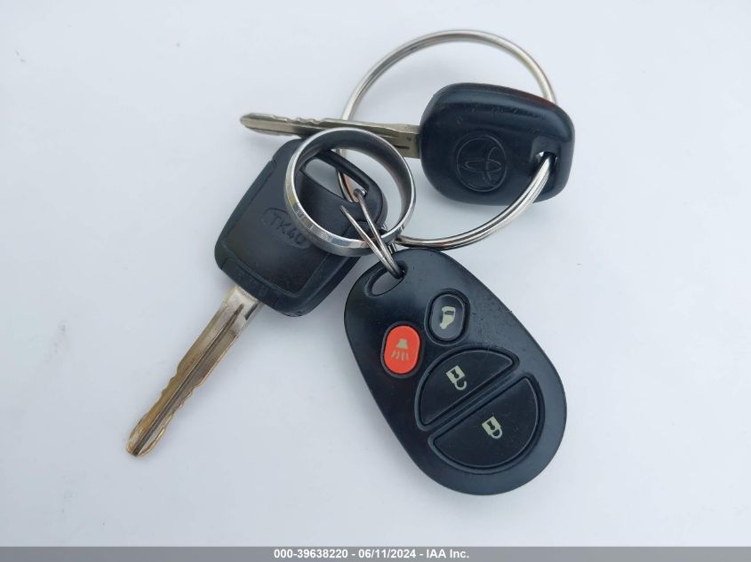 2005 Toyota Sienna Le VIN: 5TDZA23C95S357686 Lot: 39638220