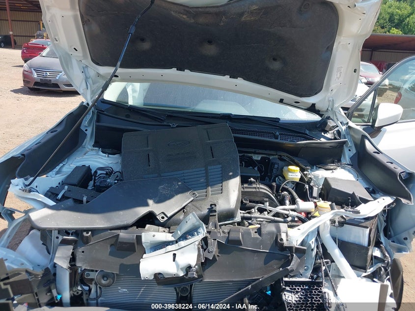 2024 Subaru Forester Premium VIN: JF2SKADC0RH490758 Lot: 39638224