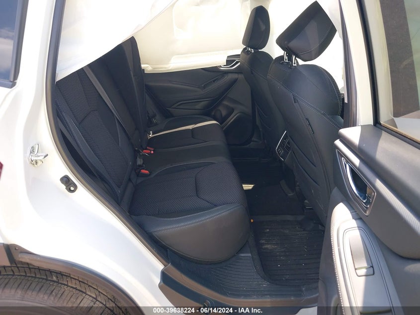 2024 Subaru Forester Premium VIN: JF2SKADC0RH490758 Lot: 39638224