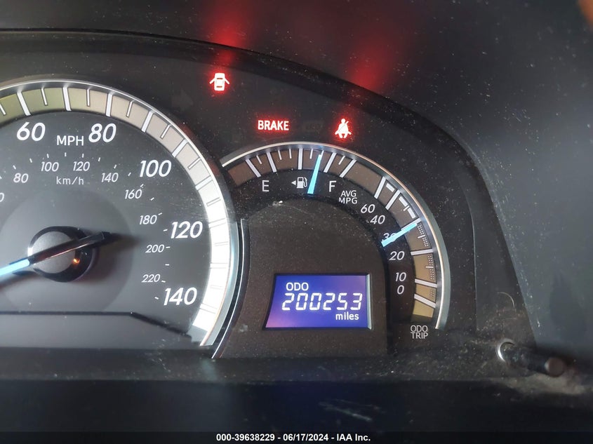 2014 Toyota Camry Se VIN: 4T1BF1FK6EU790275 Lot: 39638229