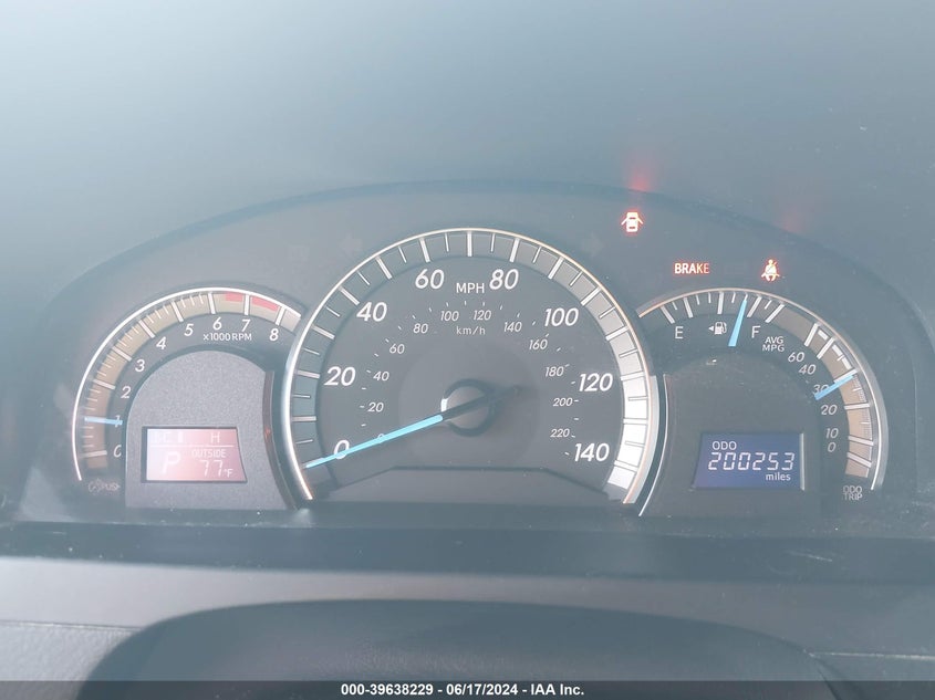 2014 Toyota Camry Se VIN: 4T1BF1FK6EU790275 Lot: 39638229