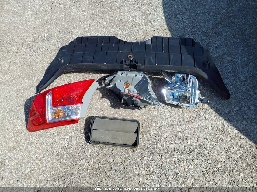 2014 Toyota Camry Se VIN: 4T1BF1FK6EU790275 Lot: 39638229