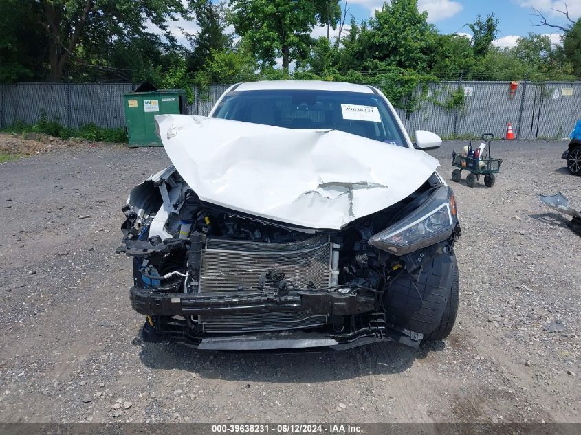 2019 Hyundai Tucson Se VIN: KM8J2CA4XKU899149 Lot: 39638231