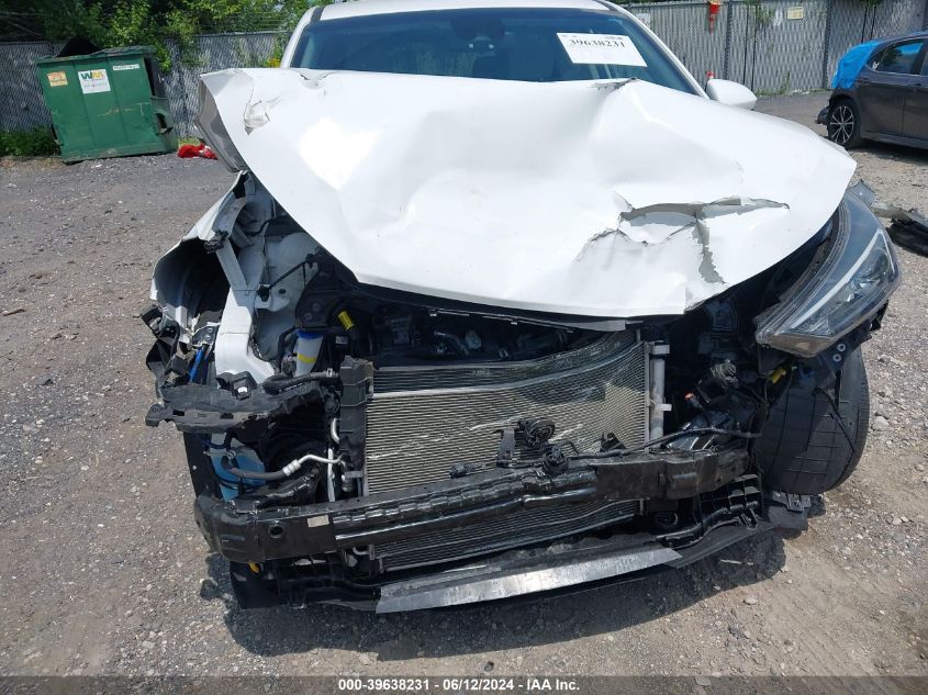 2019 Hyundai Tucson Se VIN: KM8J2CA4XKU899149 Lot: 39638231