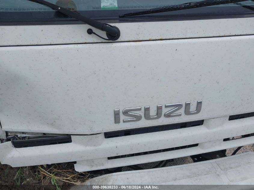 2015 Isuzu Npr Reg*Ors VIN: 54DB4W1B8FS800473 Lot: 39638233