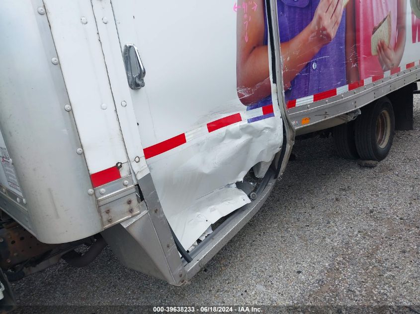 2015 Isuzu Npr Reg*Ors VIN: 54DB4W1B8FS800473 Lot: 39638233