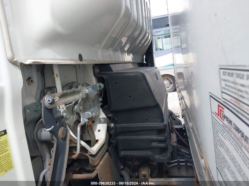 2015 Isuzu Npr Reg*Ors VIN: 54DB4W1B8FS800473 Lot: 39638233