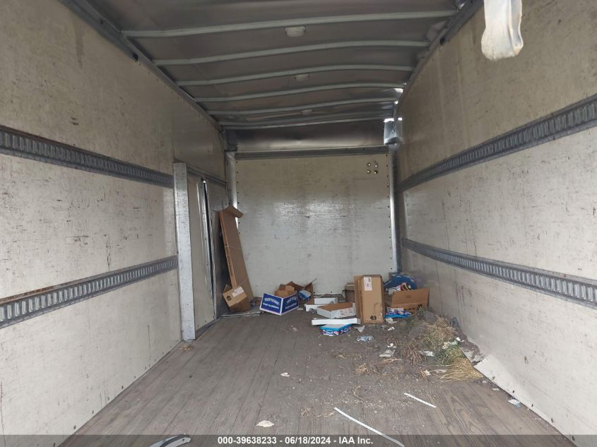 2015 Isuzu Npr Reg*Ors VIN: 54DB4W1B8FS800473 Lot: 39638233