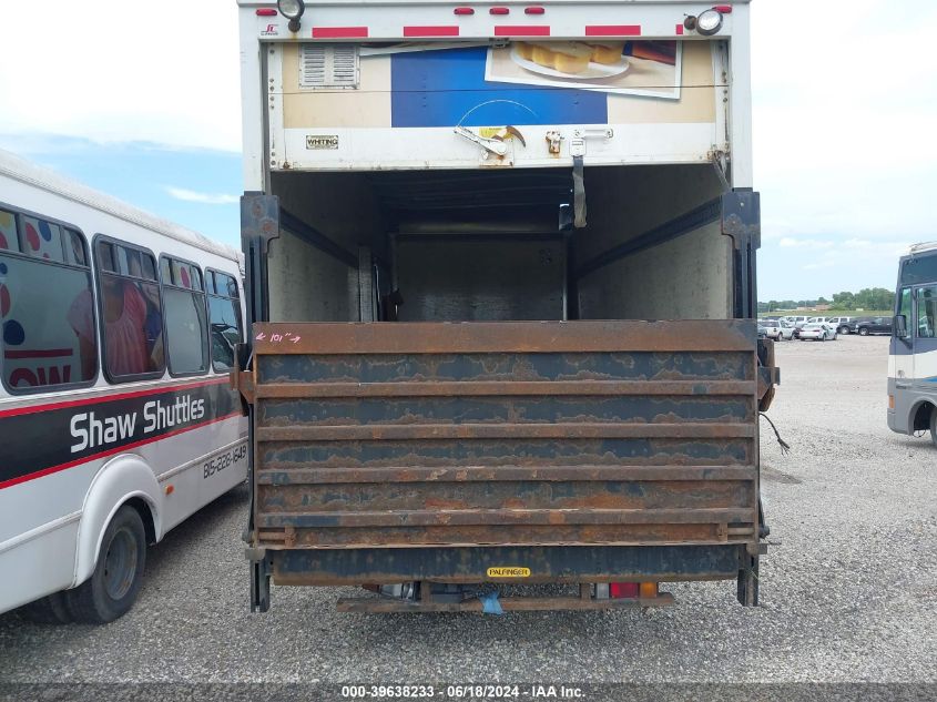 2015 Isuzu Npr Reg*Ors VIN: 54DB4W1B8FS800473 Lot: 39638233