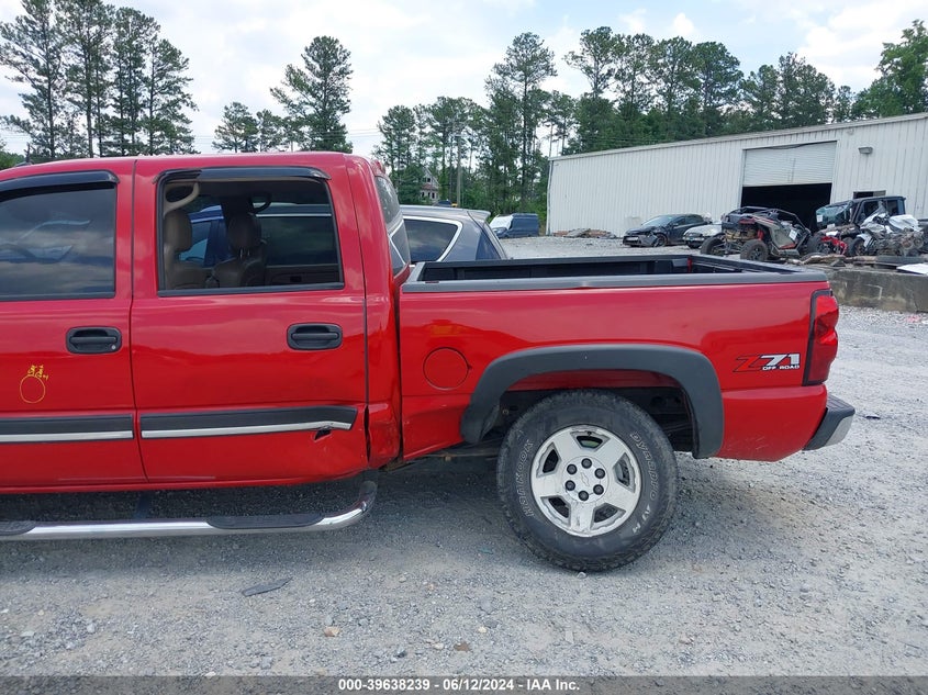2004 Chevrolet Silverado 1500 Z71 VIN: 2GCEK13T041419374 Lot: 39638239