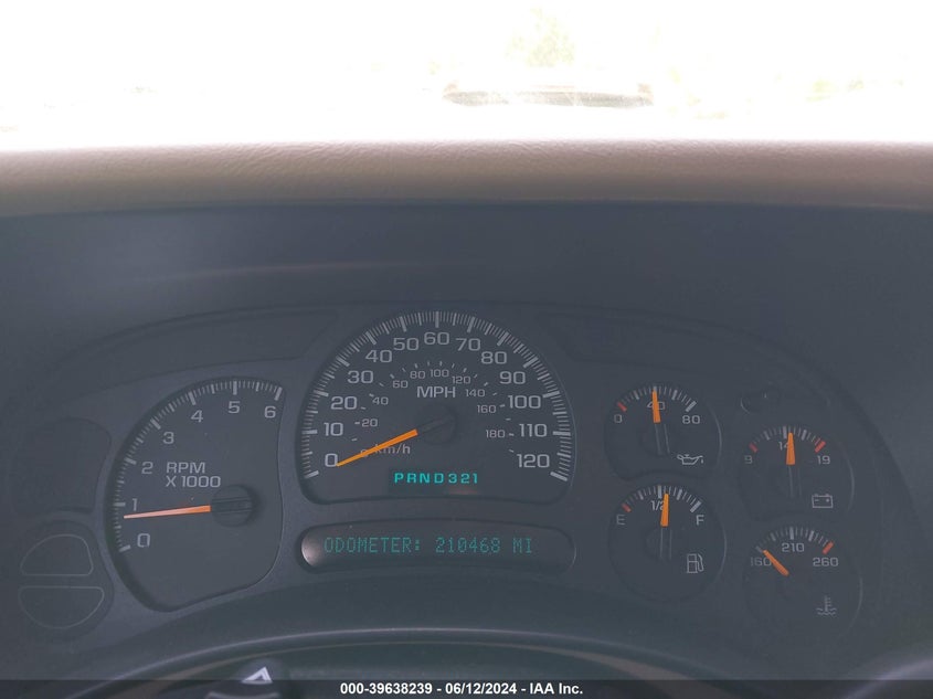 2004 Chevrolet Silverado 1500 Z71 VIN: 2GCEK13T041419374 Lot: 39638239