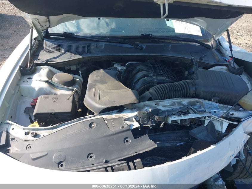 2016 Dodge Charger Se VIN: 2C3CDXBG7GH340115 Lot: 39638251