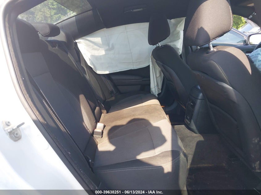 2016 Dodge Charger Se VIN: 2C3CDXBG7GH340115 Lot: 39638251