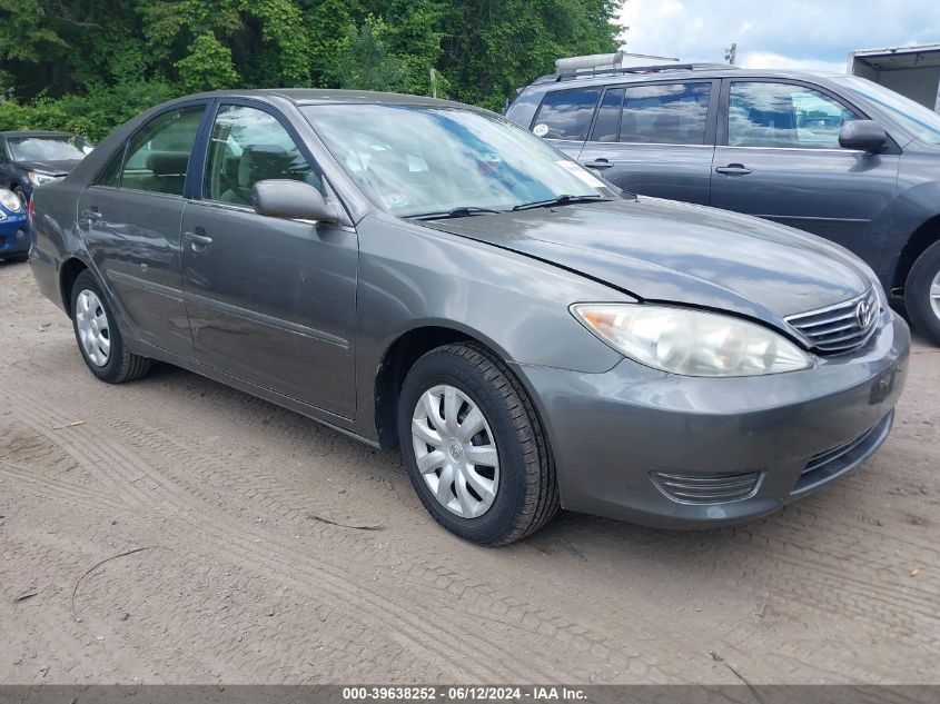 2005 Toyota Camry Le VIN: 4T1BE32KX5U972372 Lot: 39638252