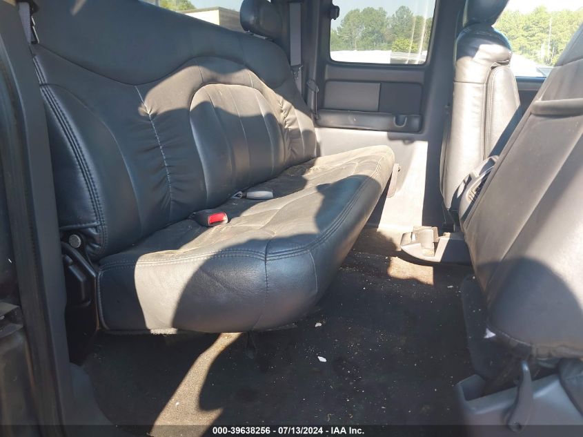 1999 GMC Sierra 1500 Sl VIN: 1GTEC19T6XZ515784 Lot: 39638256