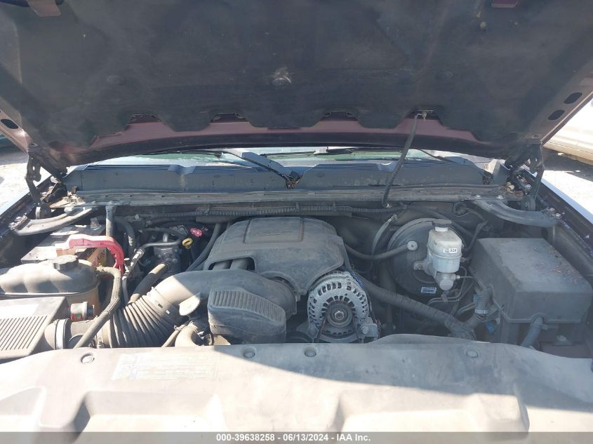 2008 Chevrolet Silverado 1500 Lt1 VIN: 2GCEC13C681138425 Lot: 39638258