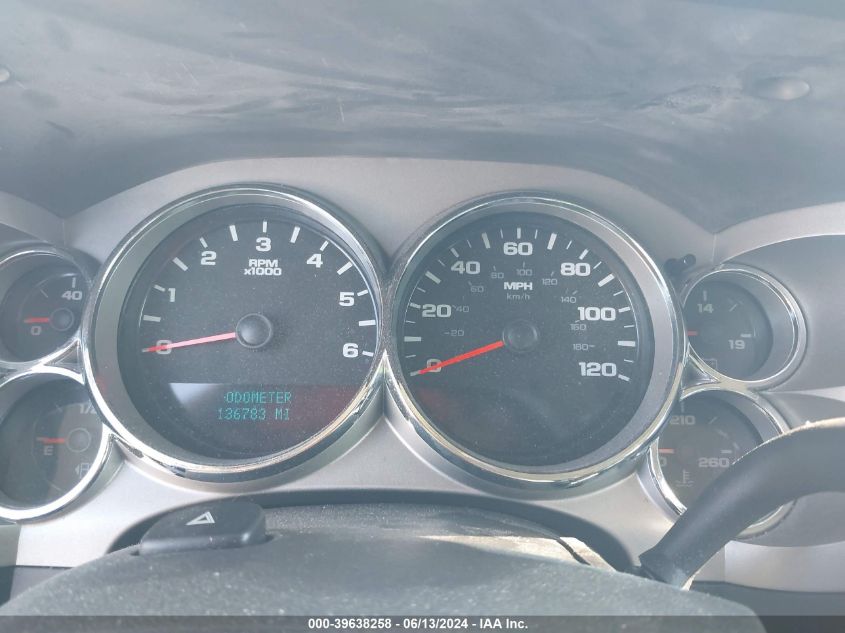 2008 Chevrolet Silverado 1500 Lt1 VIN: 2GCEC13C681138425 Lot: 39638258