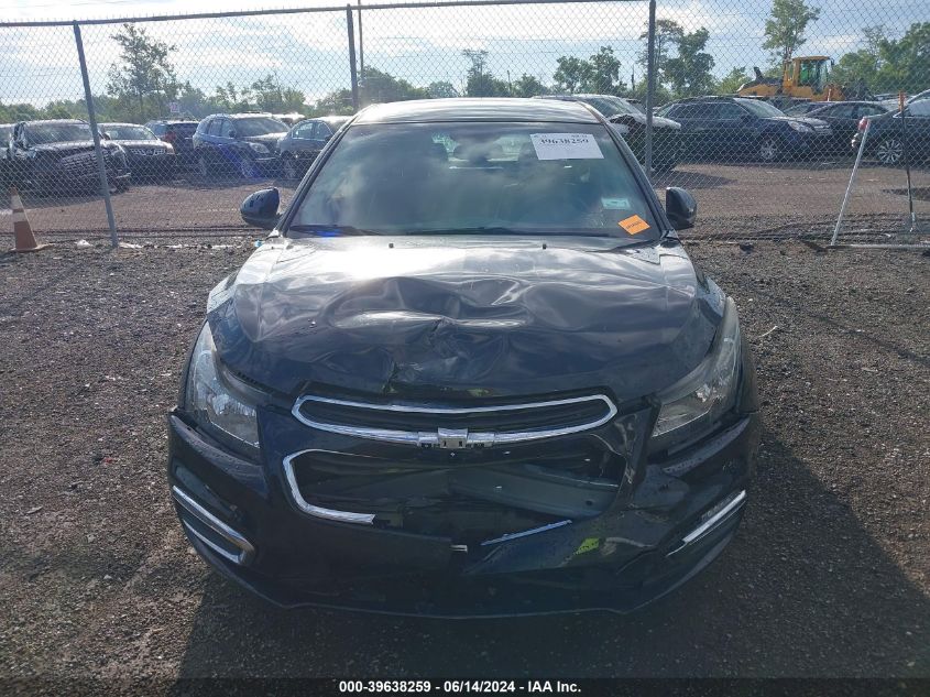 2015 Chevrolet Cruze 1Lt Auto VIN: 1G1PC5SB8F7211019 Lot: 39638259