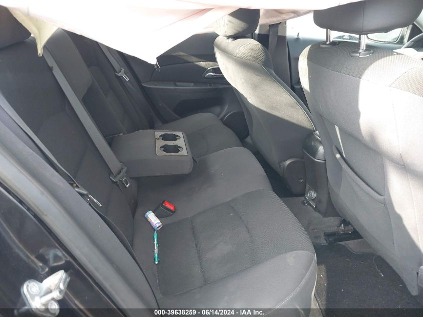 2015 Chevrolet Cruze 1Lt Auto VIN: 1G1PC5SB8F7211019 Lot: 39638259