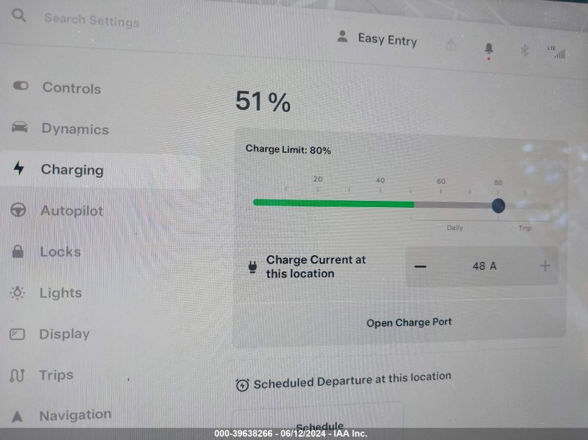 2022 Tesla Model 3 Long Range Dual Motor All-Wheel Drive VIN: 5YJ3E1EB6NF192645 Lot: 39638266