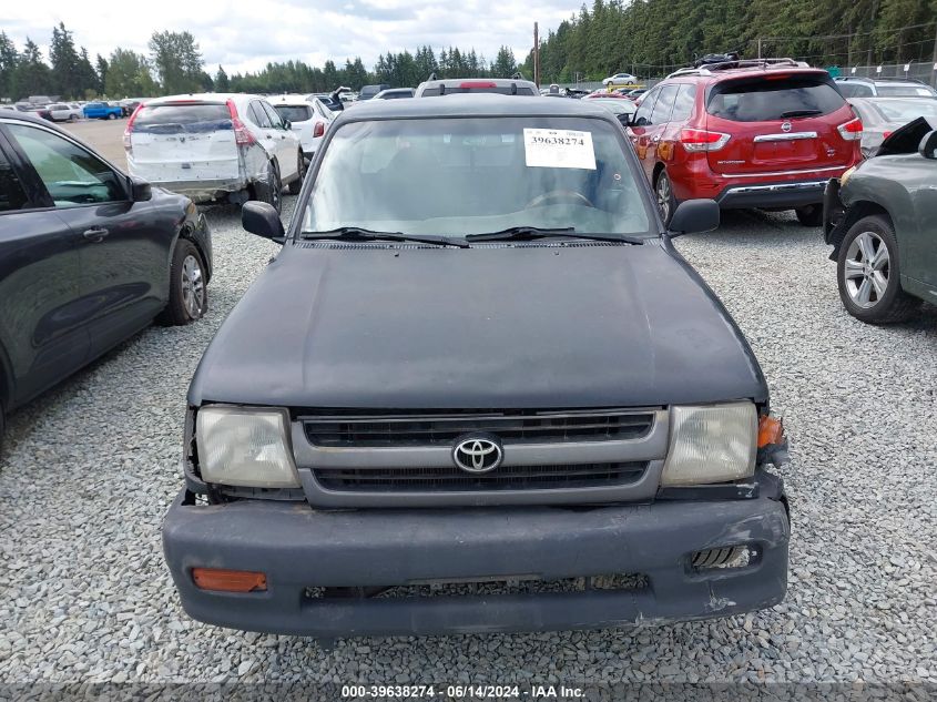 1998 Toyota Tacoma VIN: 4TANL42N7WZ011798 Lot: 39638274