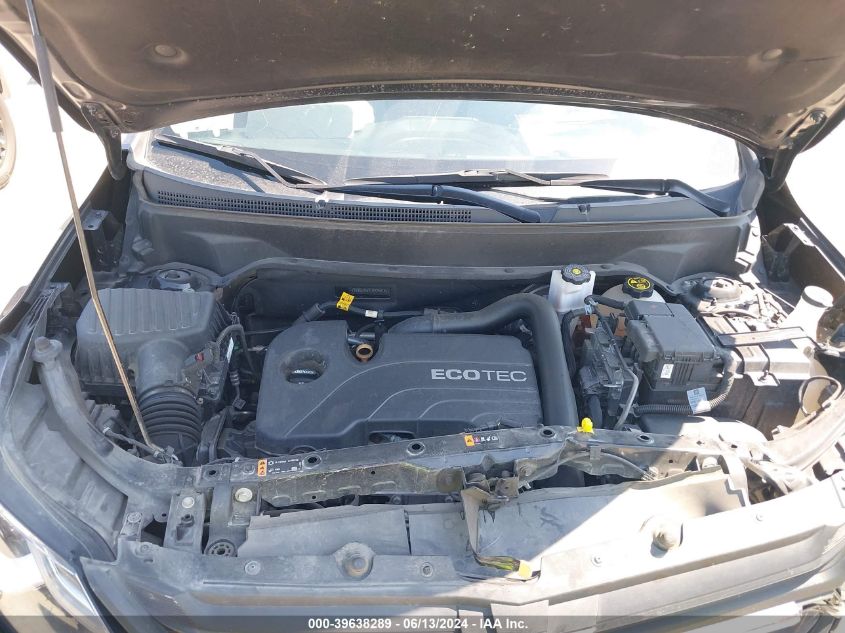 2020 Chevrolet Equinox Fwd Ls VIN: 2GNAXHEV7L6225876 Lot: 39638289