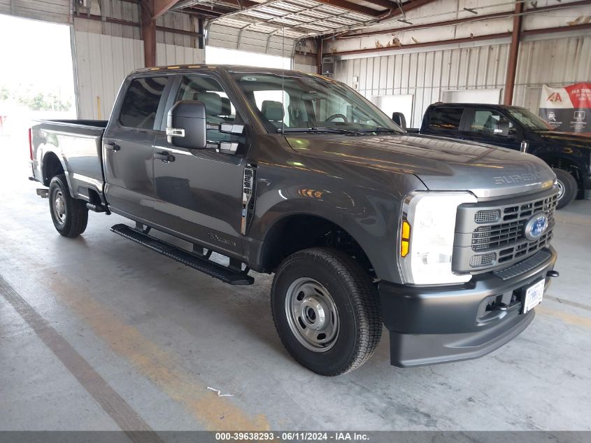 2024 Ford F-250 Xl VIN: 1FT7W2BT3REE09755 Lot: 39638293